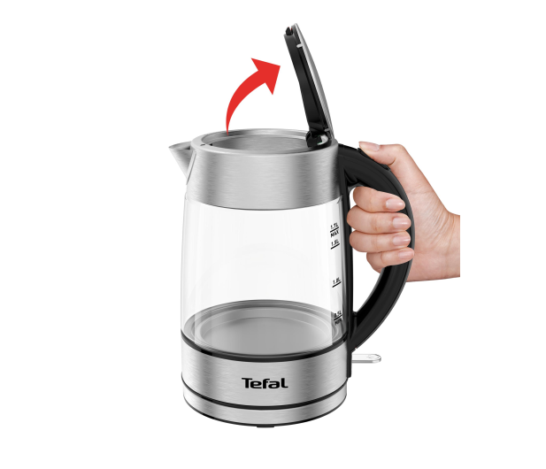TEFAL Glass Kettle KI772D - 1459139 - zdjęcie 4